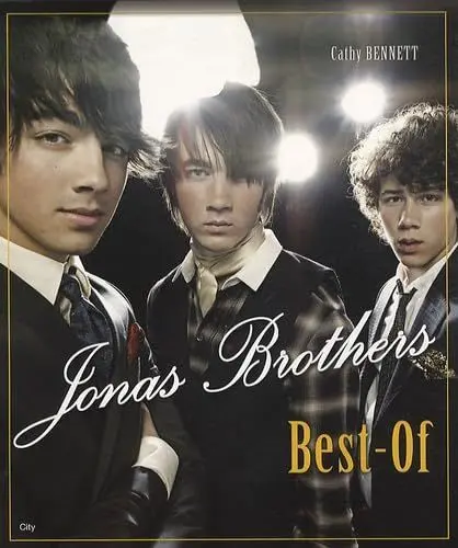 Produktbild: Jonas Brothers Best-of