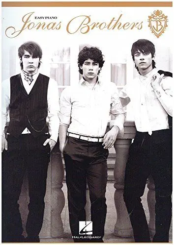 Produktbild: Jonas Brothers: Easy Piano