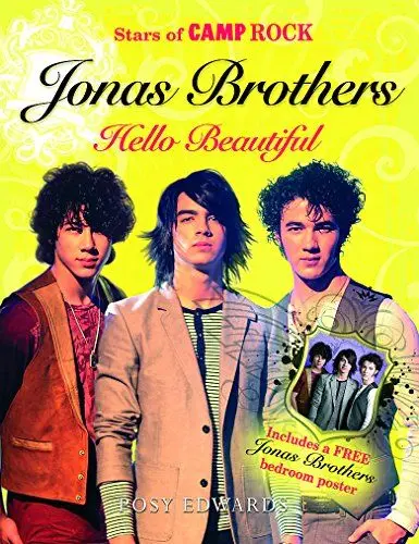 Produktbild: Jonas Brothers: Hello Beautiful: Stars of Camp Rock