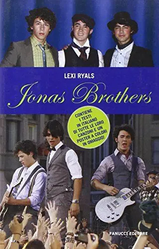 Produktbild: Jonas Brothers (Teens)