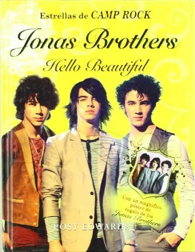 Produktbild: Jonas Brothers : hello beautiful