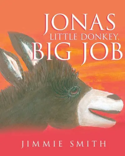 Produktbild: Jonas Little Donkey, Big Job