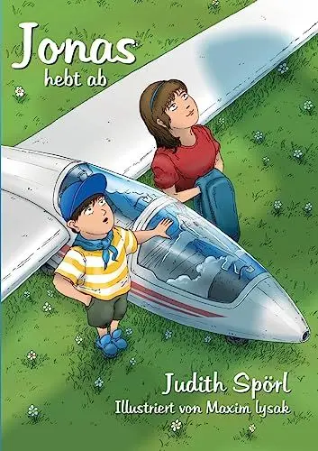 Produktbild: Jonas hebt ab