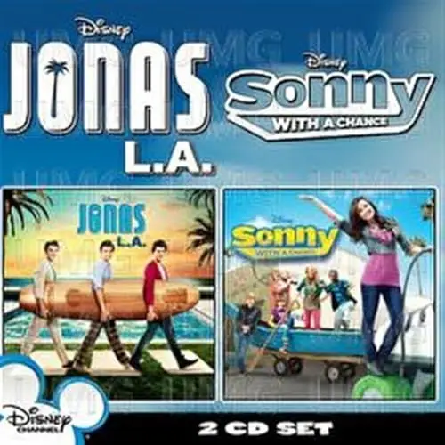 Produktbild: Jonas l.a.+Sunny With a Chan