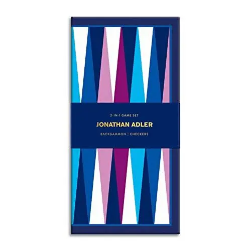 Produktbild: Jonathan Adler 2-in-1 Travel Game Set
