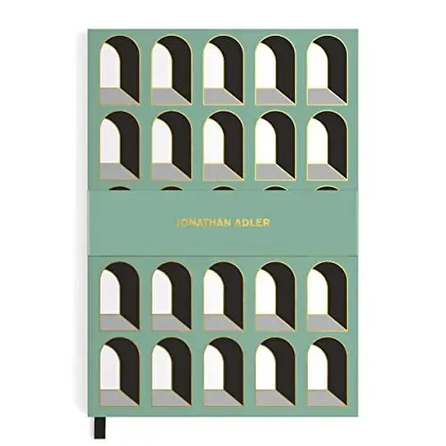 Produktbild: Jonathan Adler Arcade A5 Journal