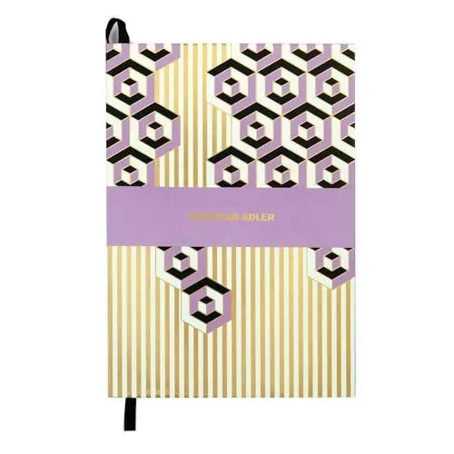 Produktbild: Jonathan Adler Versailles A5 Journal