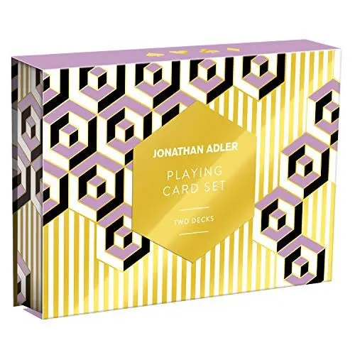 Produktbild: Jonathan Adler Versailles Playing Cards