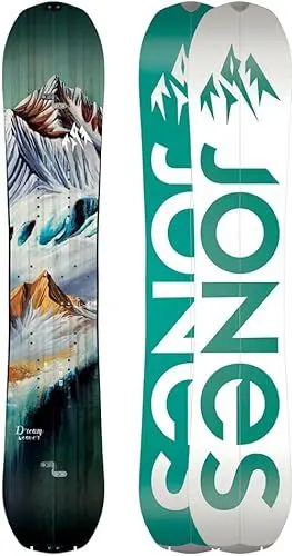 Produktbild: Jones Dream Weaver Splitboard 2024,151