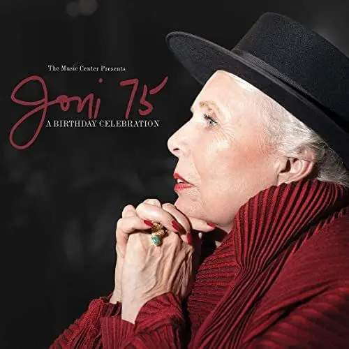 Produktbild: Joni 75: a Birthday Celebration