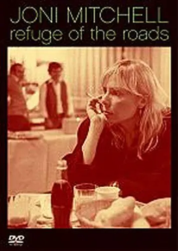 Produktbild: Joni Mitchell - Refuge of the Roads