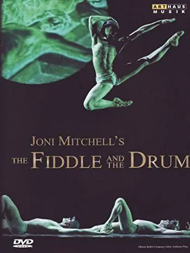 Produktbild: Joni Mitchell's The Fiddle and the Drum