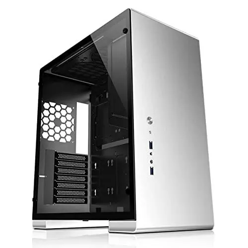 Produktbild: Jonsbo U5 SILVER DIY