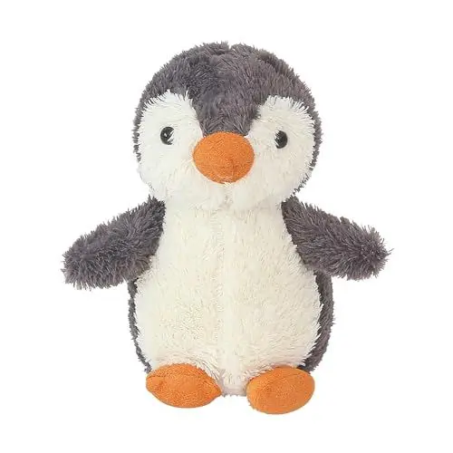 Produktbild: Jooheli Pinguin Kuscheltier, 23cm Kuscheltier Pinguin, Pinguin Plüschtier, Plüschpinguin Geschenke für Jungen Mädchen Kinder, zum Kuscheln, Spielen & Schlafen