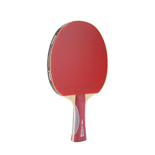 Produktbild: JOOLA 54215 Tischtennisschläger Spider mit ITTF zugelassenen 2,00 MM Infinity Belägen - Profi Tischtennis-Schläger