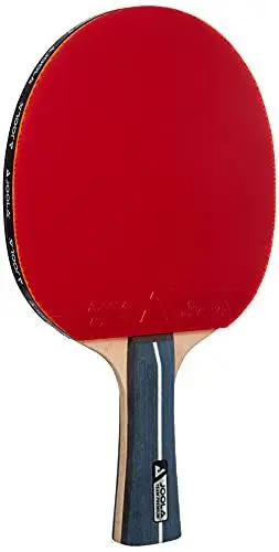 Produktbild: JOOLA ITTF 52002 Zugelassener Allround Tischtennis-Schläger für Anspruchsvolle Spieler - 5-fach verleimtes Spezialsperrholz