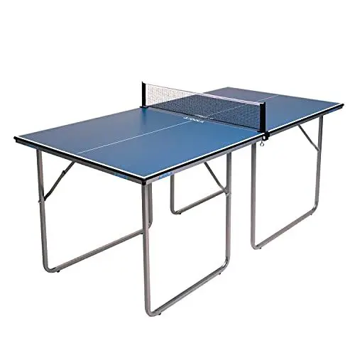 Produktbild: JOOLA,19110,Tischtennistisch AA8Tischtennis FreizeittischInklusive Tischtennisnetz-22 KG,blau, one size