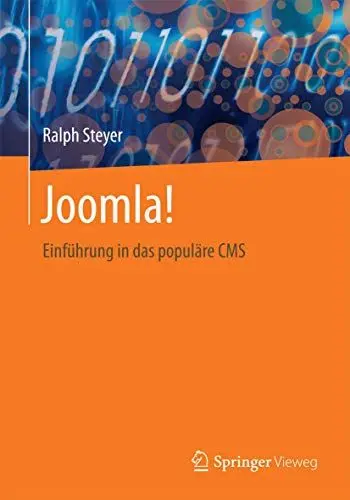 Produktbild: Joomla!: Einführung in das populäre CMS