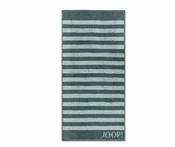 Produktbild: JOOP! Duschtuch Classic Stripes 1610 | 41 jade - 80 x 150