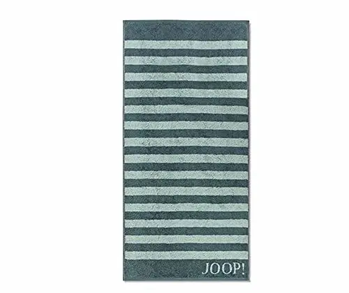Produktbild: JOOP! Duschtuch Classic Stripes 1610 | 41 jade - 80 x 150
