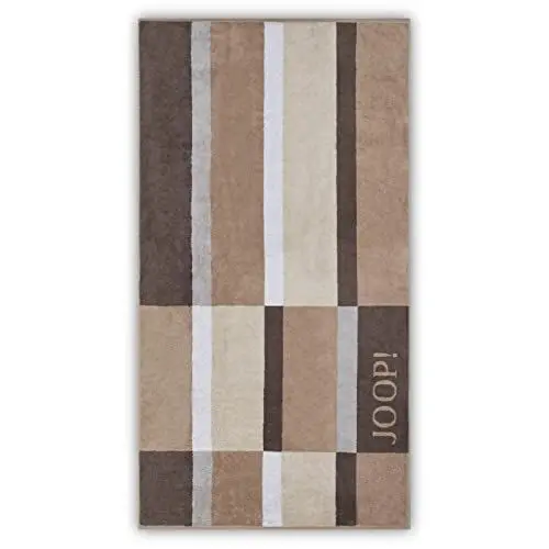Produktbild: JOOP! Duschtuch Shades Checked 1688 | 33 sand - 80 x 150