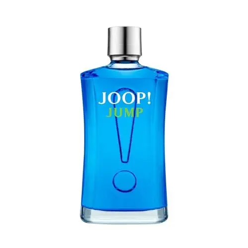 Produktbild: JOOP! Jump Eau de Toilette for him, frisch-aromatischer Herrenduft, unkonventionell-dynamisch, 200ml (1er Pack)