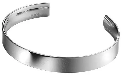 Produktbild: Joop! Damen-Armband Edelstahl Runde JPBA10072B700