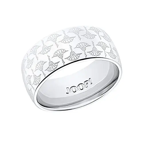 Produktbild: Joop! Ring Edelstahl Damen Ringe, Silber, Kommt in Schmuck Geschenk Box