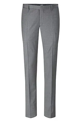 Produktbild: Joop! Herren Bügelfaltenhose Blayr Graumeliert 98