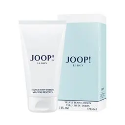 Produktbild: JOOP! Le Bain Body Lotion for her, reichhaltige Velvet Körperlotion mit blumig-fruchtigem Damenduft, 150ml