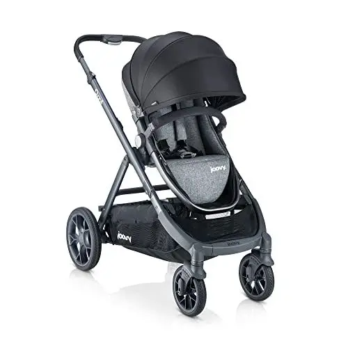Produktbild: Joovy 8189 Qool Kinderwagen- Melange, Grau