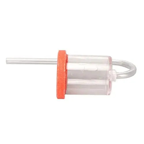 Produktbild: AMONIDA CO2-Diffusor, Acryl-Silent-Profi-Aquarium-Klimaanlage Transparent für Aquarien