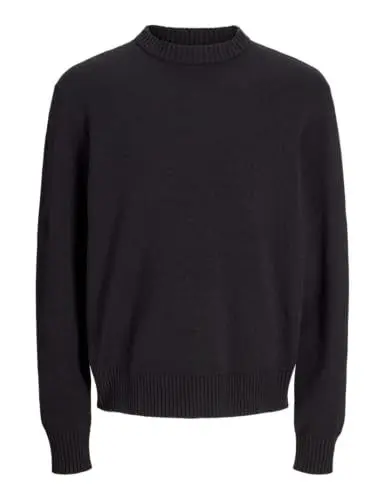Produktbild: JORAVONDALE Jacquard Knit Crew Neck