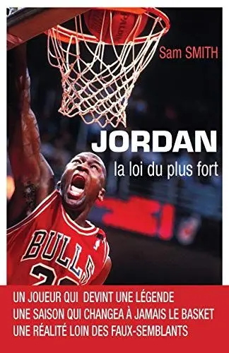 Produktbild: Jordan, la loi du plus fort