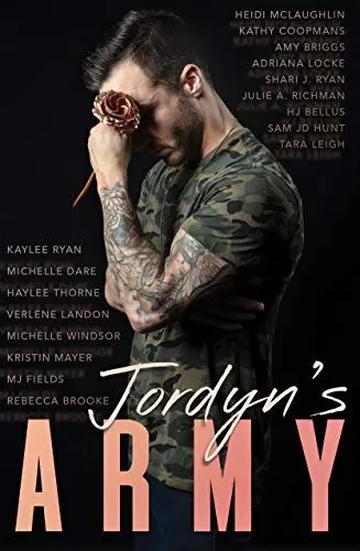 Produktbild: Jordyn's Army