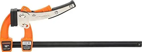 Produktbild: JORGENSEN Hebelzwinge 2391328 Spann-Weite (max.):300mm