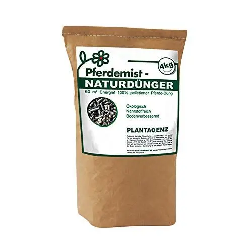 Produktbild: Jorkisch Pferdemist-Naturdünger