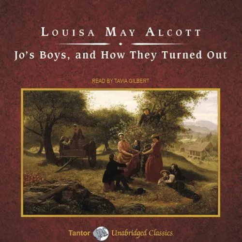 Produktbild: Jo's Boys, and How They Turned Out