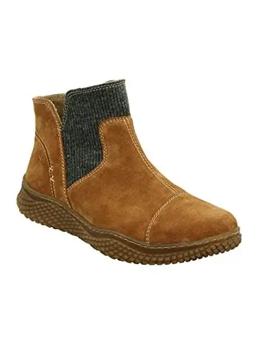 Produktbild: Josef Seibel Damen Amelie 08 Stiefelette, Camel-Kombi, 40 EU