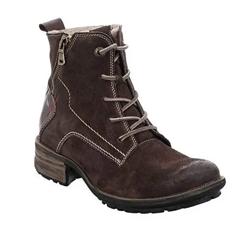 Produktbild: Josef Seibel Damen Sandra 75 Stiefeletten, Braun (Moro 330)