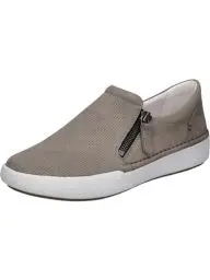 Produktbild: Josef Seibel Damen Slipper Claire 20,Weite G (Normal),Wechselfußbett,Schlupfschuhe,schluepfschuhe,Slip-ons,freitzeitschuhe,grau,37 EU