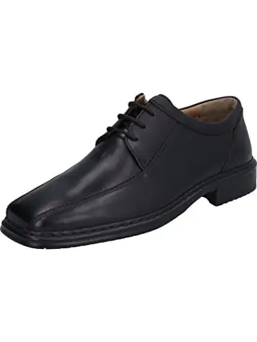Produktbild: Josef Seibel Herren Maurice 41200 Derby, Schwarz, 43 EU