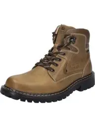 Produktbild: Josef Seibel Herren Winterstiefel Chance 51,Weite G (Normal),Wechselfußbett,wasserdicht,schnürstiefel,tex,Boots,Castagne-Kombi,46 EU