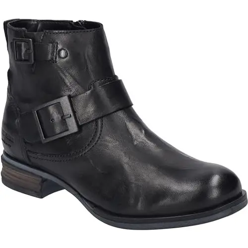 Produktbild: Josef Seibel Sanja 16, schwarz, Farbe:schwarz, Größe:40