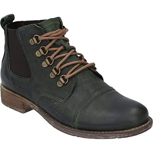 Produktbild: Josef Seibel Sienna 09, oliv, Farbe:oliv, Größe:40