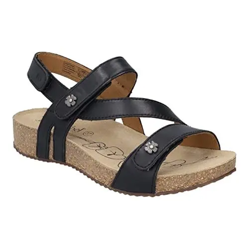 Produktbild: Josef Seibel Tonga 53, schwarz, Farbe:schwarz, Größe:39
