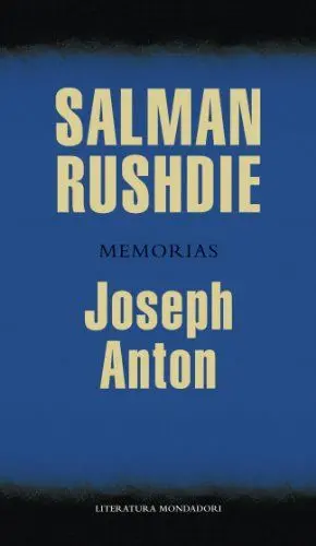 Produktbild: Joseph Anton (Random House)