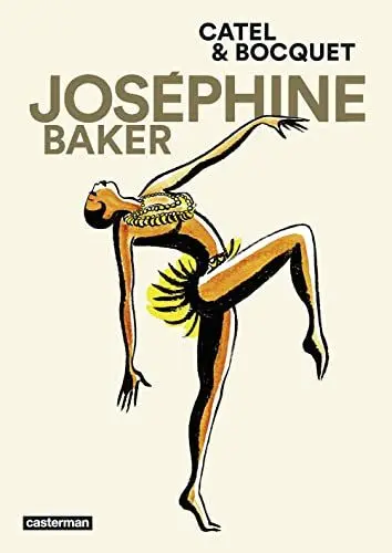 Produktbild: Joséphine Baker: Nouvelle édition