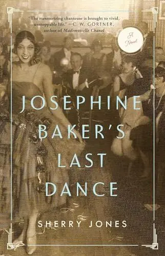 Produktbild: Josephine Baker's Last Dance: A Novel