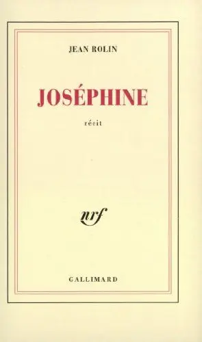 Produktbild: Joséphine: Récit